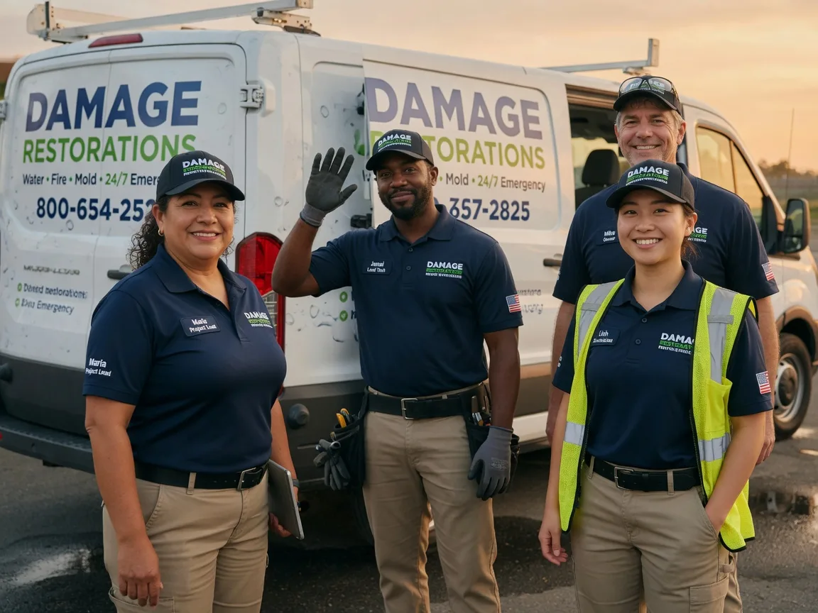 Water Damage Restoration company in Bowlegs, OK